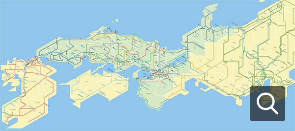 Route map