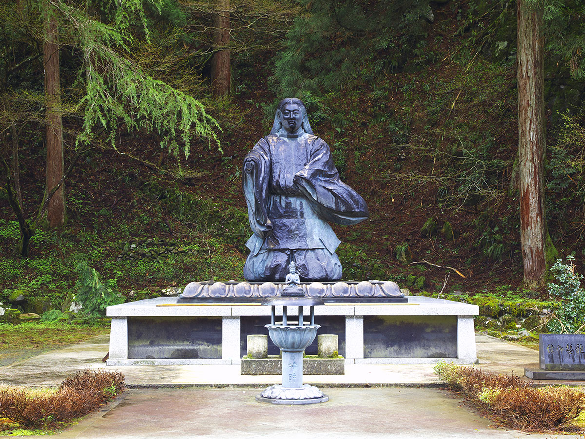 Soto Zen Daihonzan Eiheiji Temple