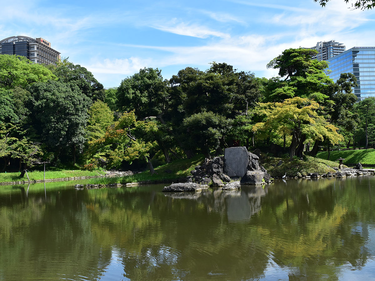 Koishikawa Korakuen Gardens_2