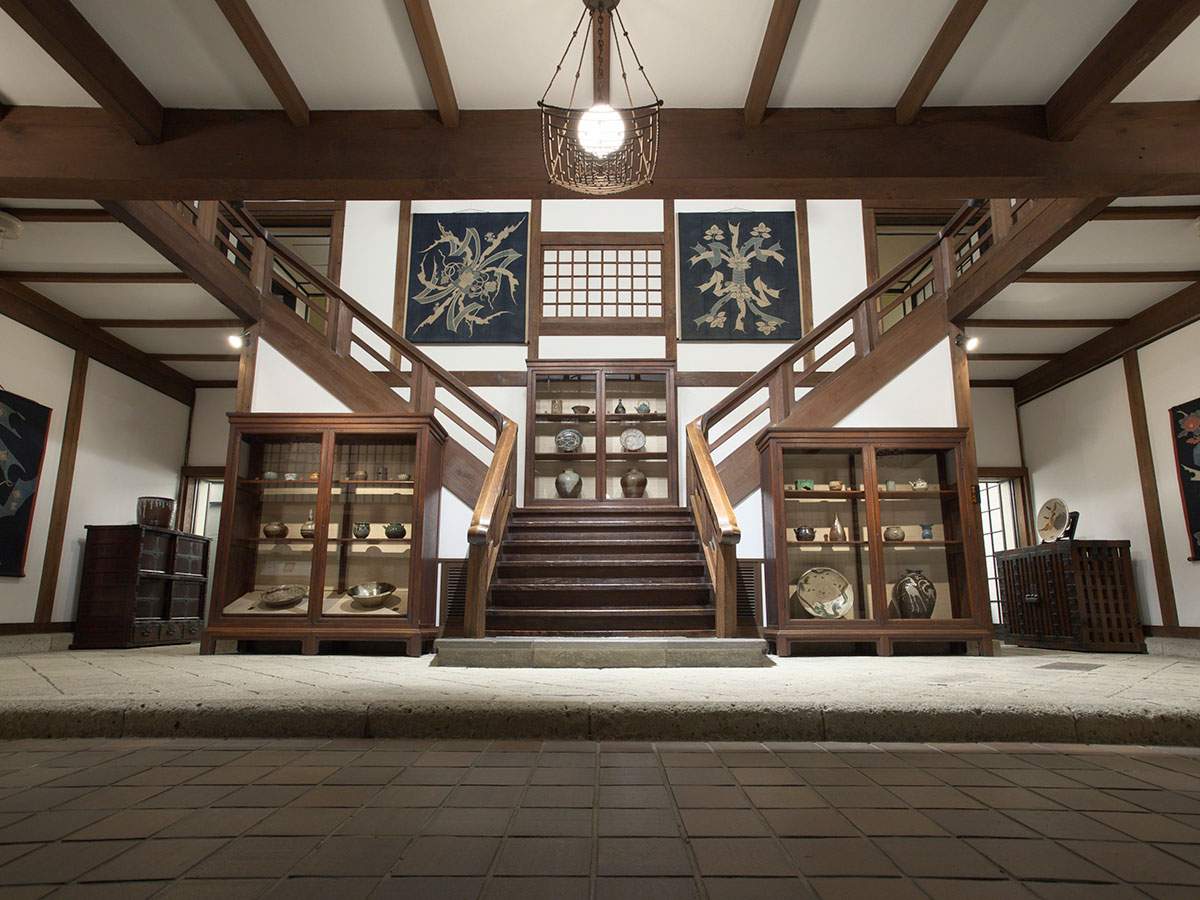 Japan Folk Crafts Museum_2