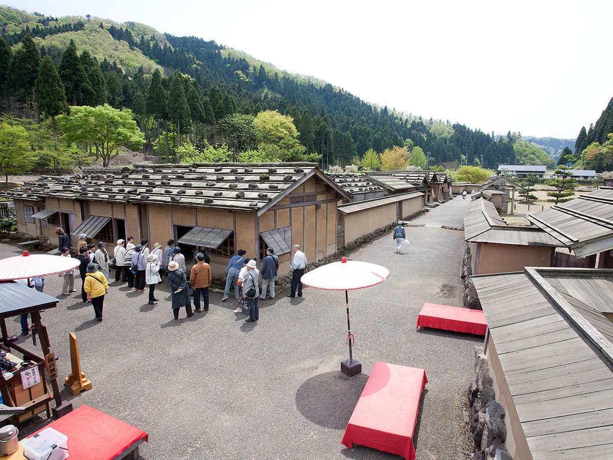 Ichijodani Asakura Clan Ruins | HOKURIKU x TOKYO (JAPAN)