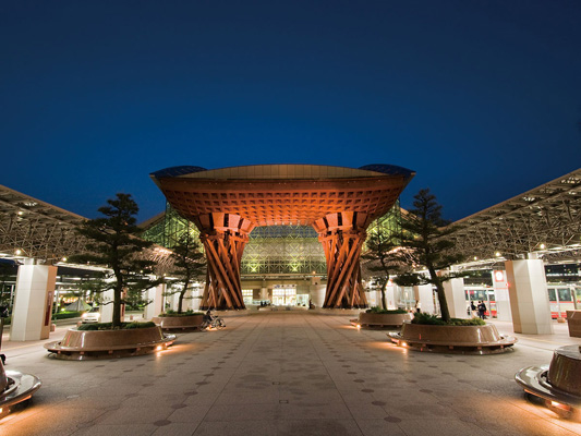 Kanazawa Station