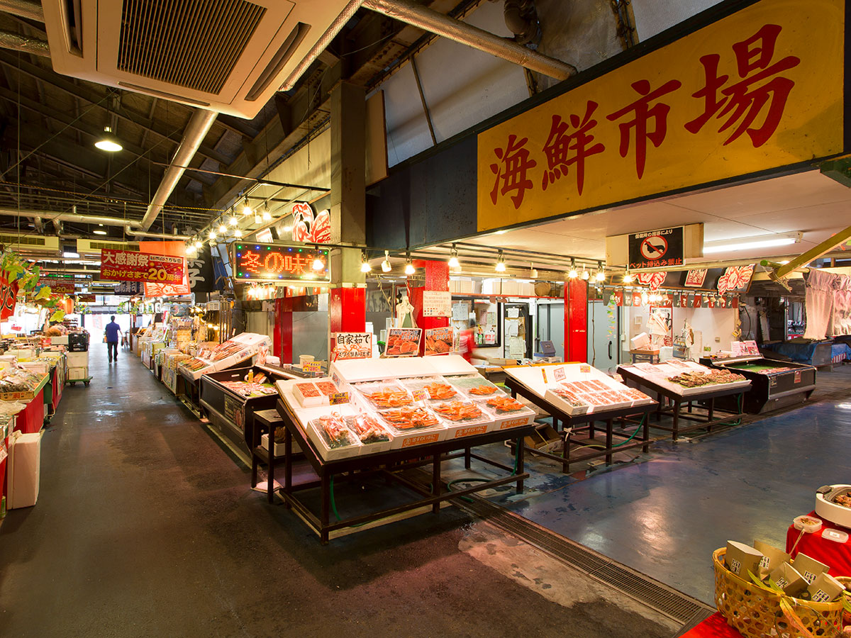 Nihonkai Sakanamachi | HOKURIKU x TOKYO (JAPAN)