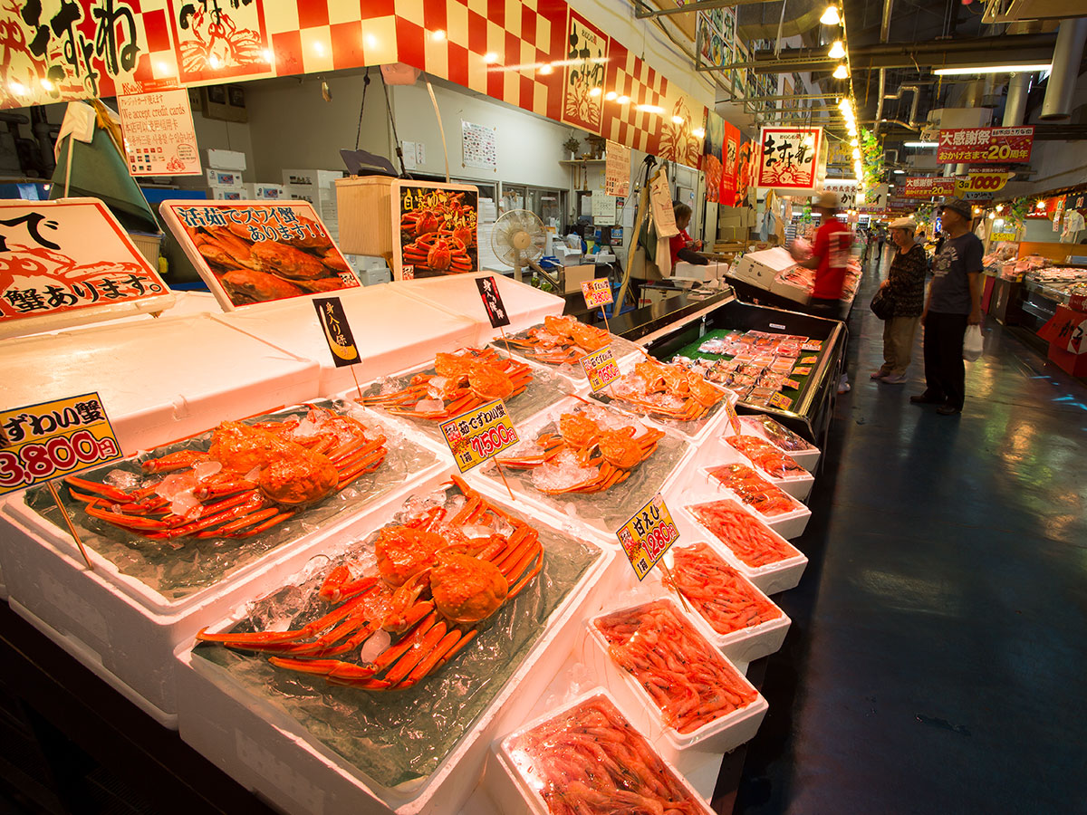 Nihonkai Sakanamachi | HOKURIKU x TOKYO (JAPAN)