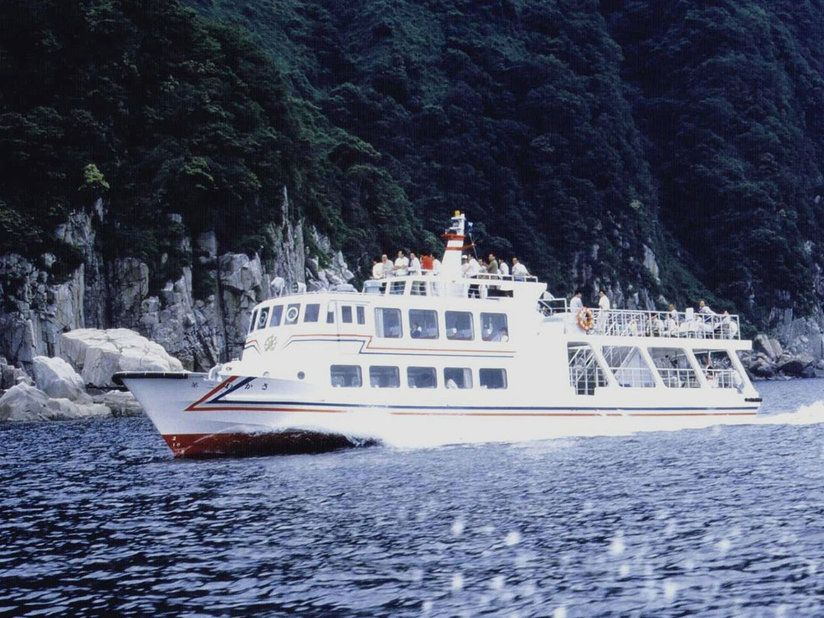 蘇洞門巡禮 Hokuriku X Tokyo Japan