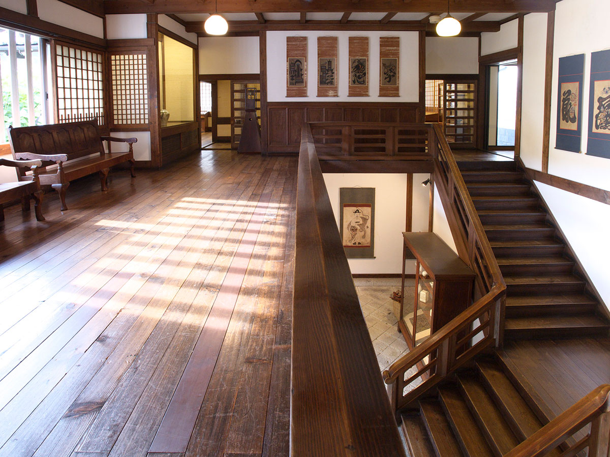 Japan Folk Crafts Museum_3