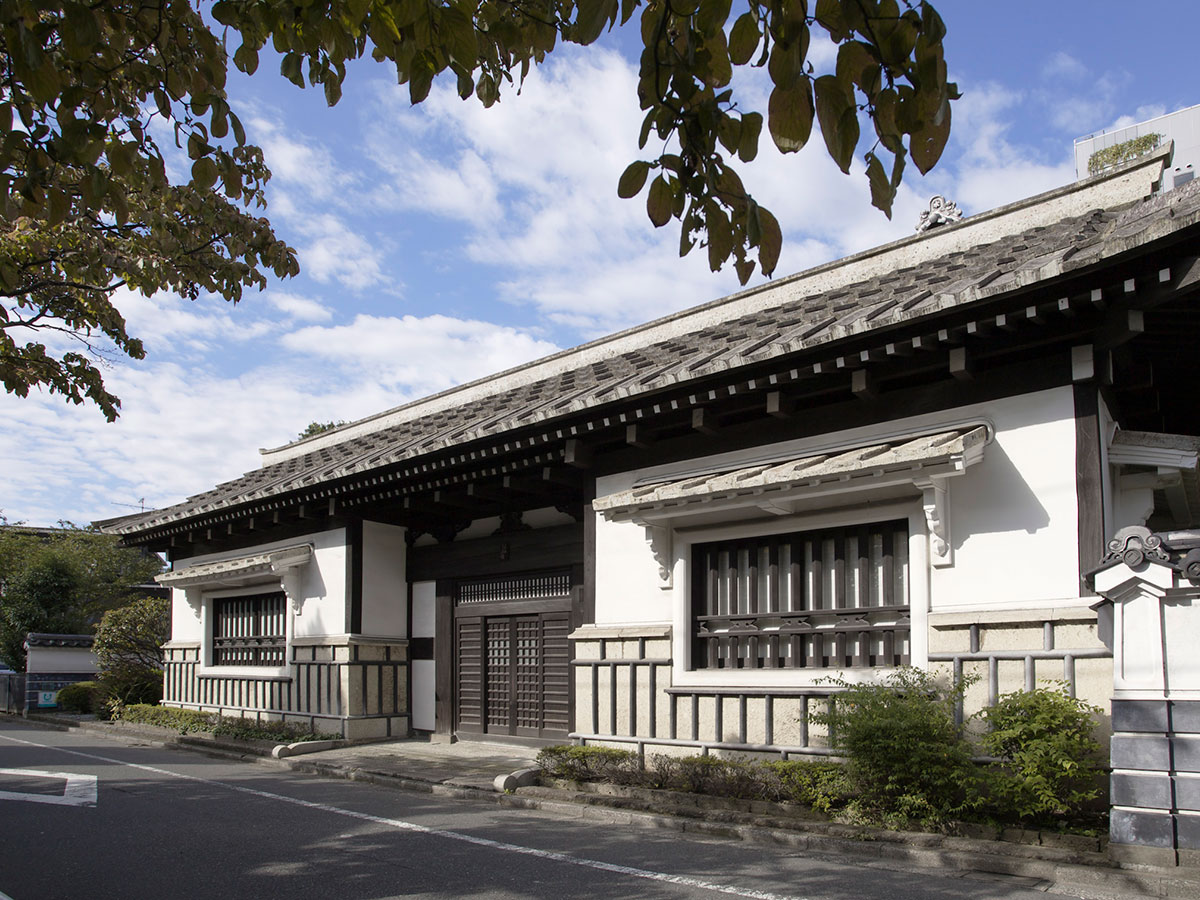 Japan Folk Crafts Museum_4